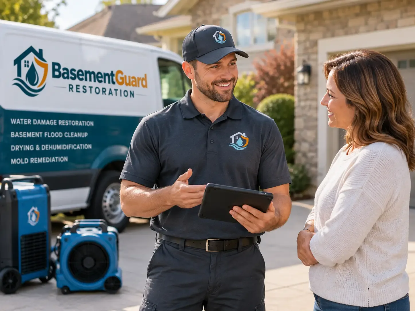 Basement Water Damage Restoration Hawk Run, PA FAQs